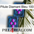 Blue Diamond Pill 100 03